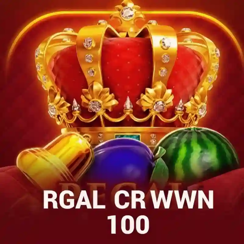 Regal Crown 100